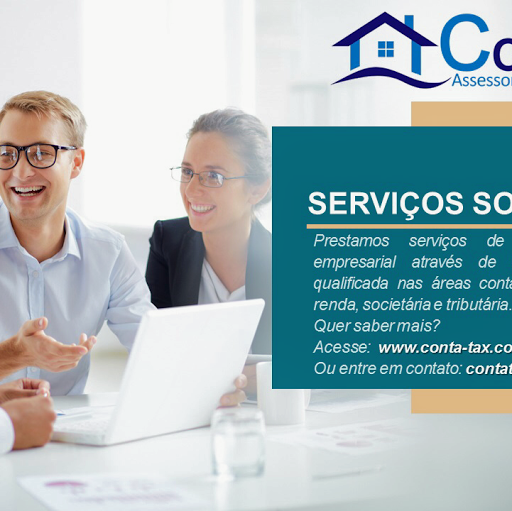 Conta-Tax Assessoria Contábil e Empresarial Ltda.