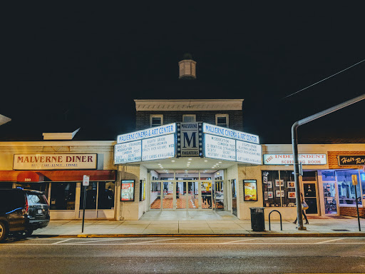 Movie Theater «Malverne Cinema», reviews and photos, 350 Hempstead Ave, Malverne, NY 11565, USA