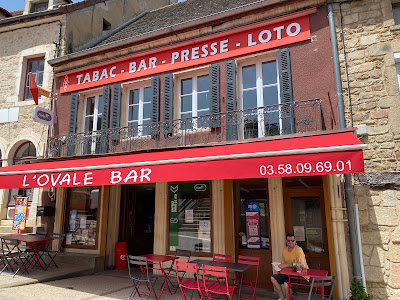 L'Ovale à Couches