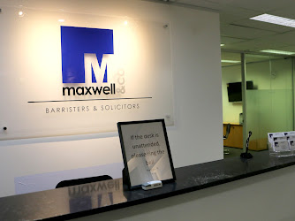 Maxwell&Co Canberra Lawyers