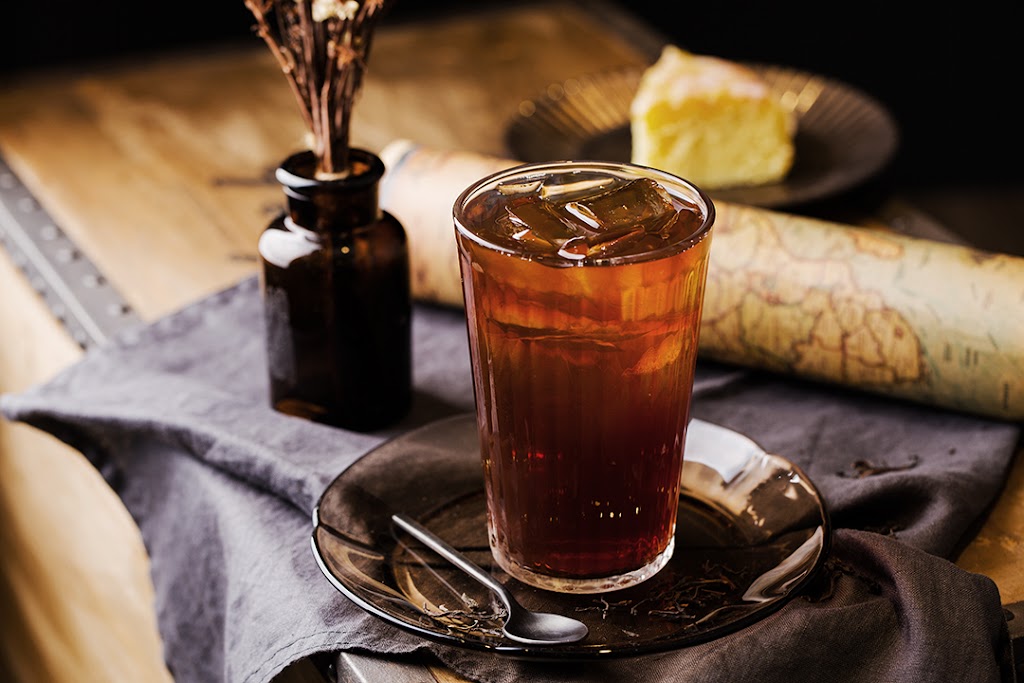 黛黛茶 DailyDae苗栗後龍店 - 歐風水果紅茶 的照片