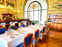 Atmosphère du Restaurant français Le Train Bleu à Paris - n°11