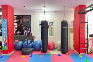 Temple of Martial Arts The Complete Fitness Studio image