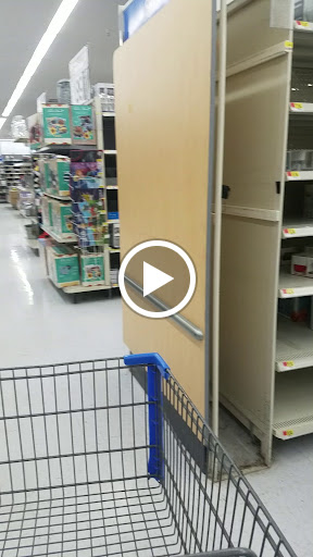 Discount Store «Walmart», reviews and photos, 1155 Airport Park Blvd, Ukiah, CA 95482, USA