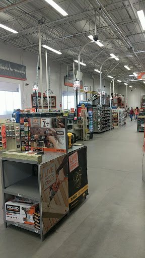 Home Improvement Store «The Home Depot», reviews and photos, 2150 W Spring St, Monroe, GA 30655, USA