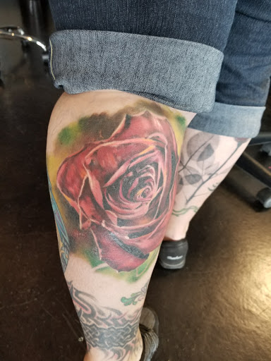 Explore tattoo ideas ocean theme, creative tattoo ideas in Auburn, available at Action Tattoo