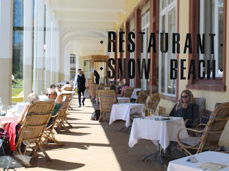 Schatzalp Snow Beach Terrassenrestaurant