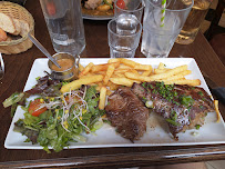 Steak du Bistro Aux Petits Oignons à Paris - n°4