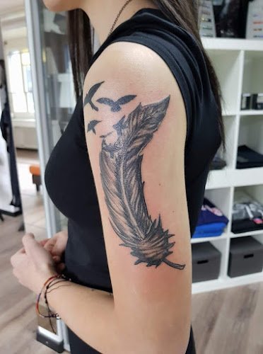 Rezensionen über Grischa Ink in Chur - Tattoostudio