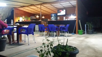 Photos of Bar Cafe Restaurant New Paradise on the beach