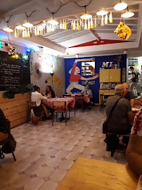 Atmosphère du Restaurant végétalien Mariposas à Marseille - n°9