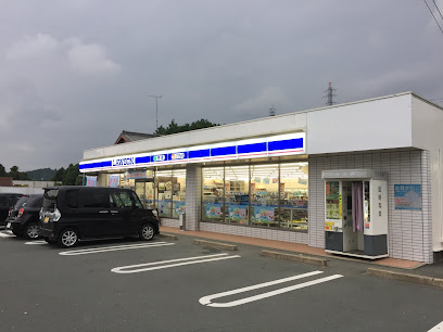 ローソン 鳳来長篠店