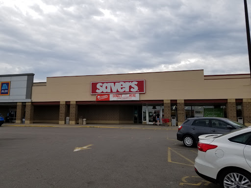 Thrift Store «Savers», reviews and photos