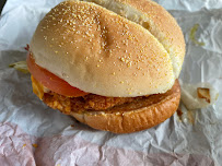 Aliment-réconfort du Restauration rapide Burger King à La Roche-sur-Yon - n°3