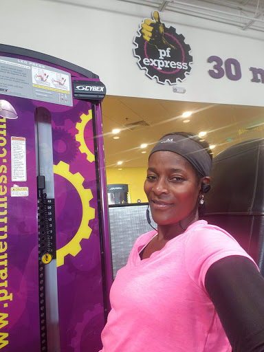 Gym «Planet Fitness», reviews and photos, 2270 MacArthur Dr, Orange, TX 77630, USA