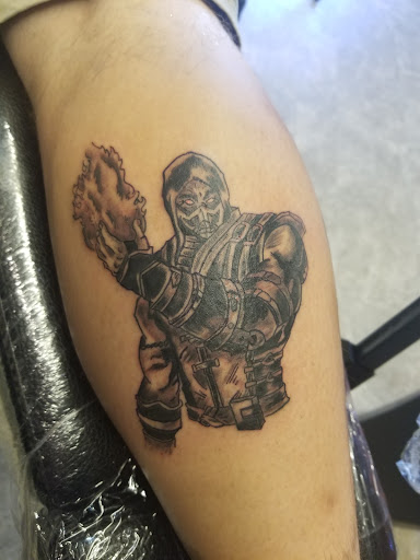 Explore three sibling tattoo ideas, creative tattoo ideas in Midland, available at 1NK Tattoo Parlor