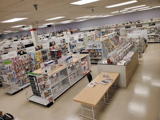 Fabric Store «Jo-Ann Fabrics and Crafts», reviews and photos, 2267 Northampton St, Holyoke, MA 01040, USA