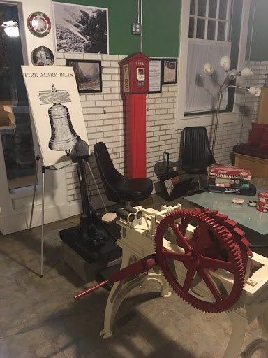 Hostel «HI Little Rock Firehouse Hostel & Museum», reviews and photos, 1201 Commerce St, Little Rock, AR 72202, USA