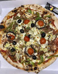 Pizza du Restaurant La Bocelli à Rouen - n°10