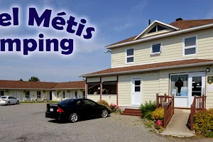 Motel Métis- Camping image