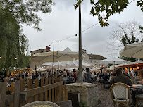 Atmosphère du Restaurant La Terrasse du Moulin de Nemours - n°3