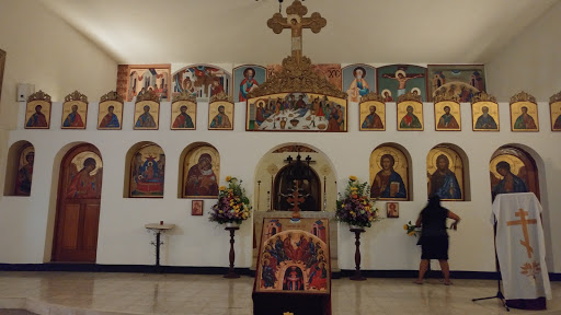 La Dormición De La Virgen María Iglesia Ortodoxa