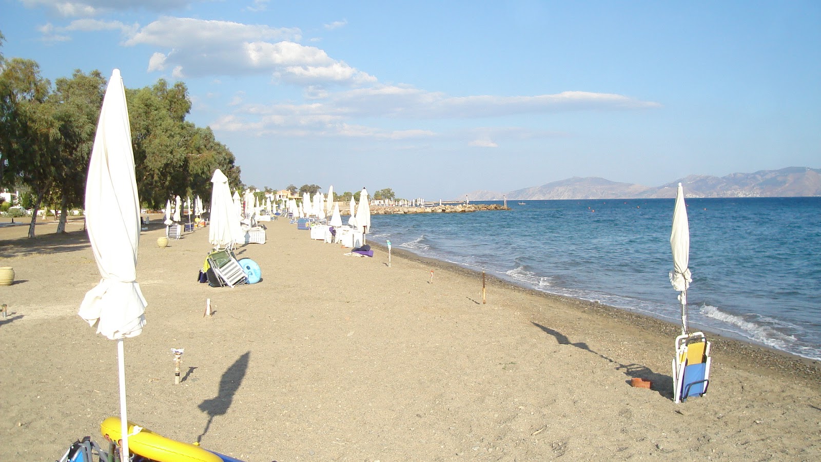 Akti Idras beach photo #8