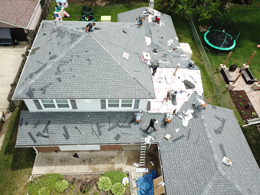 Roofing Contractor «Revived Exteriors», reviews and photos