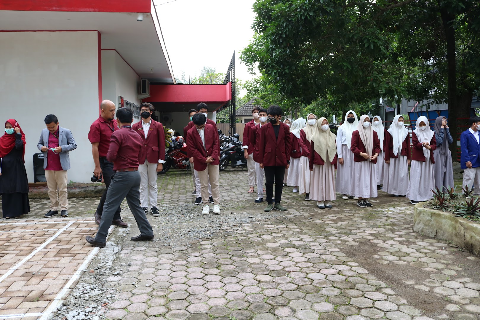 Sma & Smp Edu Global School Medan Photo