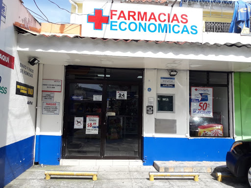 Farmacias Económicas - La Cima 1