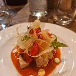 Photo n°2 de l'avis de Cristina.r fait le 15/06/2021 à 21:01 sur le  Al vicol'etto bistrot à San Sebastiano al Vesuvio