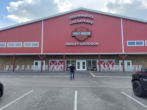 Harley-Davidson Dealer «Chesapeake Harley-Davidson», reviews and photos, 4600 Thunder Court, Darlington, MD 21034, USA