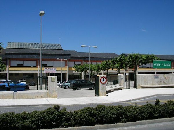 Centro De Educación Infantil Y Primaria San Pedro
