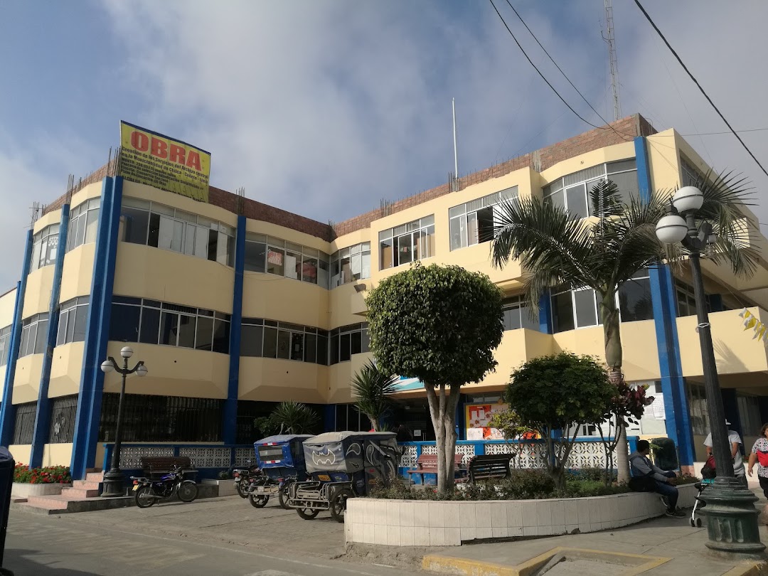 Municipalidad Distrital de Chilca