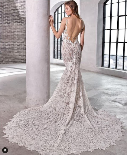 Bridal Shop «Panache Bridal Pasadena», reviews and photos, 78 S Fair Oaks Ave, Pasadena, CA 91105, USA