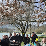 Photo n° 2 de l'avis de Bernard.u fait le 04/03/2021 à 11:32 pour Lac de Puivert à Puivert