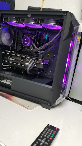 Franks Computer Repair & Custom Arcades, Laptop Repair, Gaming PC Builds & Repair image
