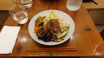 Plats et boissons du Restaurant japonais authentique INE à Paris - n°2