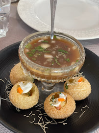 Pani puri du Restaurant tibétain Talai Lamo Restaurant à Paris - n°19