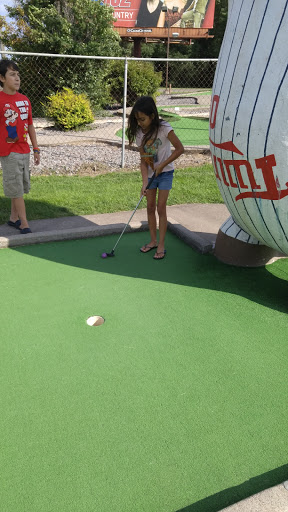 Golf Course «Spring Lake Park Goony Golf Mini Golf», reviews and photos, 1066 County Hwy 10, Spring Lake Park, MN 55432, USA