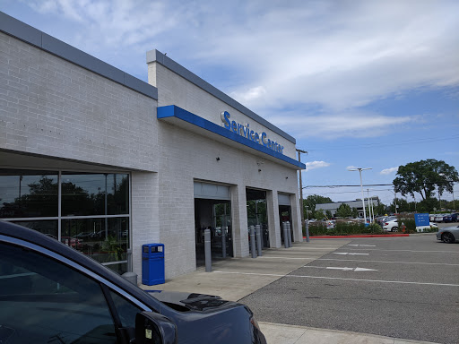 Honda Dealer «Ganley Honda», reviews and photos, 25870 Lorain Rd, North Olmsted, OH 44070, USA