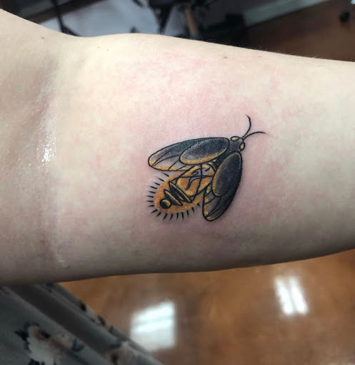 Explore parkinson's tattoo ideas, creative tattoo ideas in Aledo, available at Elevated Tattoo & Piercing
