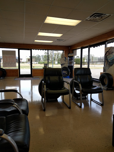 Tire Shop «Colony Tire and Service», reviews and photos, 407 NC-561, Ahoskie, NC 27910, USA