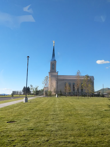 Church of Jesus Christ of Latter-day Saints «Star Valley Wyoming Temple - The Church of Jesus Christ of Latter-day Saints», reviews and photos