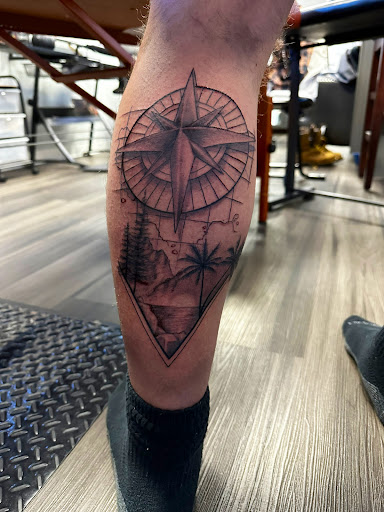 Explore lip tattoo ideas, creative tattoo ideas in Williamsburg, available at 315 underground INK LLC