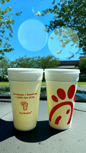 Fast Food Restaurant «Chick-fil-A Lee Vista», reviews and photos, 6350 S Semoran Blvd, Orlando, FL 32822, USA