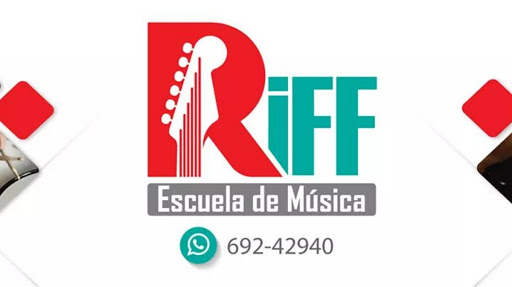 Riff - Escuela de Música