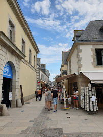 Maison du Patrimoine du Crêperie L'Ecume de la Ville Close à Concarneau - n°1