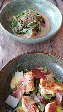 Plats et boissons du Restaurant français L'Essentiel à Saint-Jean-de-Luz - n°18