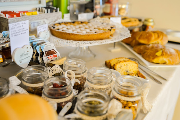 Plats et boissons Chambre d'hôtes Case Brizi Assisi 06081 Assisi